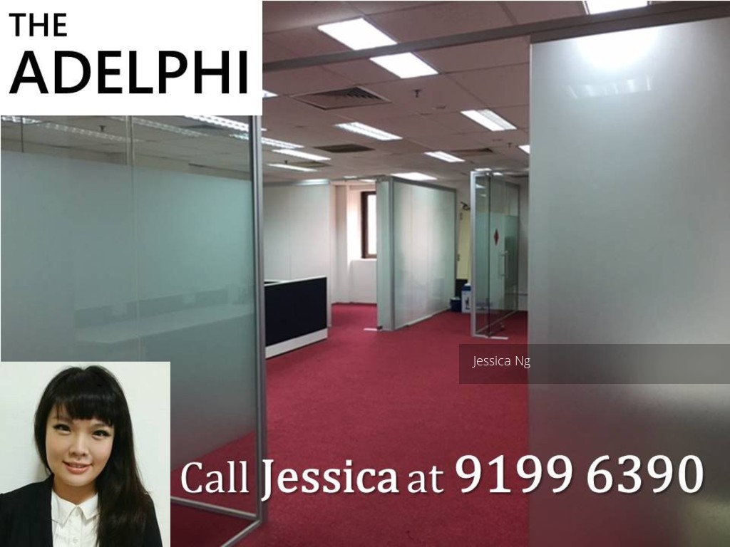 THE ADELPHI (D6), Office #110658212